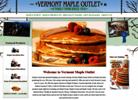 Vermontmapleoutlet.com thumbnail