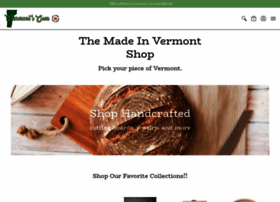 Vermontsownproducts.com thumbnail
