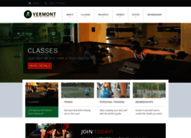 Vermontsportandfitness.com thumbnail