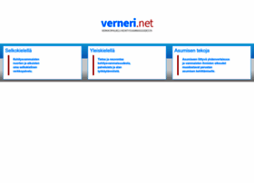 Verneri.net thumbnail