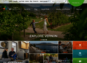Vernontourism.com thumbnail