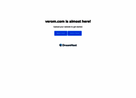 Verom.com thumbnail