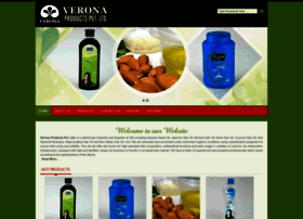 Veronaproducts.com thumbnail