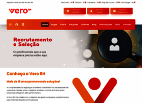 Verorh.com.br thumbnail