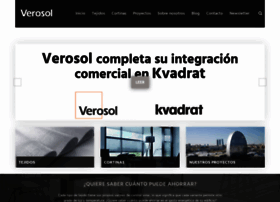 Verosol.es thumbnail