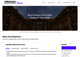 Versailles-palace-tickets.com thumbnail
