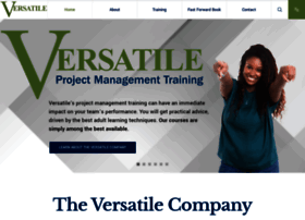 Versatilecompany.com thumbnail