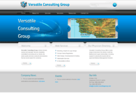 Versatileconsultinggroup.com thumbnail