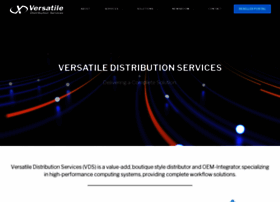 Versatiledistributionservices.com thumbnail
