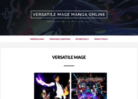 Versatilemage-manga.com thumbnail
