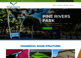 Versatilestructures.com.au thumbnail