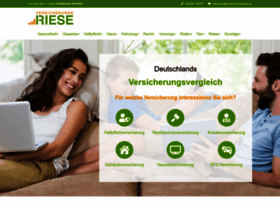 Versicherungsriese.de thumbnail