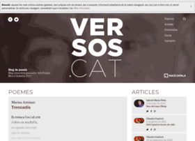 Versos.cat thumbnail