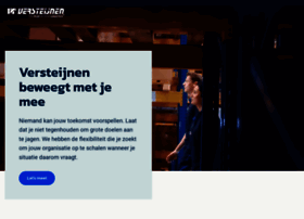 Versteijnen.nl thumbnail