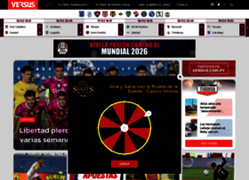 Versus.lanacion.com.py thumbnail