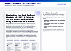 Versusdarkmarket.com thumbnail