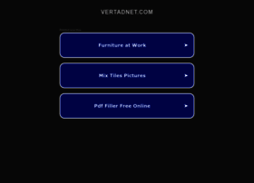 Vertadnet.com thumbnail