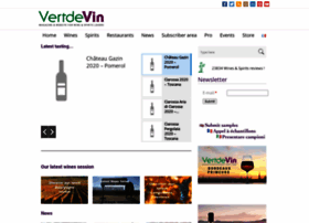 Vertdevin.com thumbnail