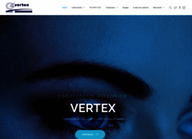 Vertexlab.com.mx thumbnail