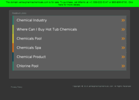 Vertexpharmachemicals.com thumbnail