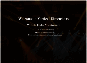 Verticaldimensions.com thumbnail
