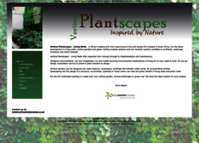 Verticalplantscapes.co.za thumbnail