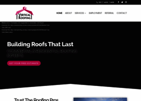 Verticalroofing.com thumbnail