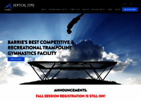 Verticalzonetrampolinecentre.ca thumbnail
