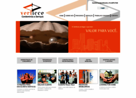 Verticce.com.br thumbnail