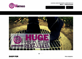 Vertigoshoes.com.au thumbnail