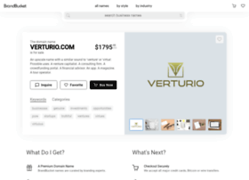 Verturio.com thumbnail