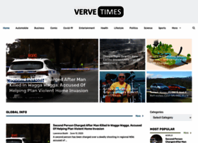 Vervetimes.com thumbnail