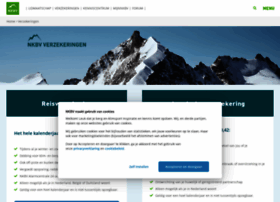 Verzekeringen.nkbv.nl thumbnail