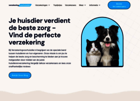 Verzekeringvoorhuisdier.nl thumbnail