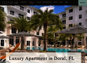 Vesadaapartments.com thumbnail