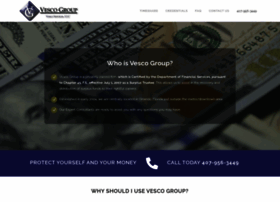 Vescogroup.com thumbnail