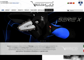 Vescoitaly.it thumbnail Vescoitaly.it thumbnail