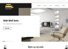 Vesinhsg.com thumbnail