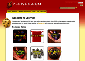 Vesivus.com thumbnail