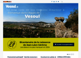 Vesoul.fr thumbnail
