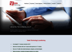 Vesta-technology.com thumbnail