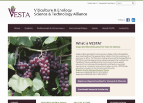 Vesta-usa.org thumbnail