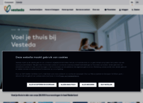 Vesteda.com thumbnail