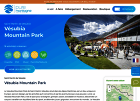 Vesubia-mountain-park.fr thumbnail
