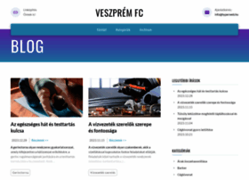 Veszpremfc.hu thumbnail Veszpremfc.hu thumbnail