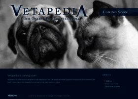 Vetapedia.com thumbnail
