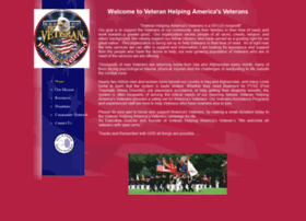 Veteranhelpingamericasveterans.org thumbnail