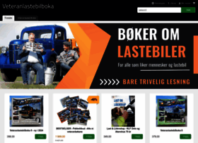 Veteranlastebilboka.no thumbnail