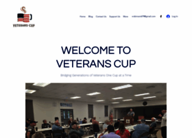 Veteranscup.org thumbnail
