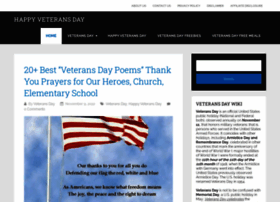 Veteransdayquotesimages.com thumbnail